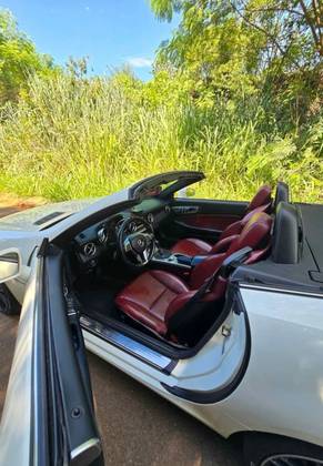 MERCEDES-BENZ SLK 350 3.5 ROADSTER V6 GASOLINA 2P AUTOMÁTICO